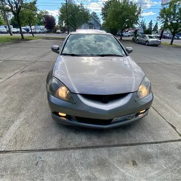 2005 Acura RSX Type S