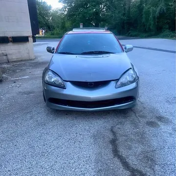 2005 Acura RSX Type S