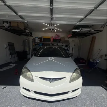2005 Acura RSX Type S