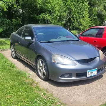 2005 Acura RSX Type S