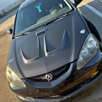 2005 Acura RSX Type S