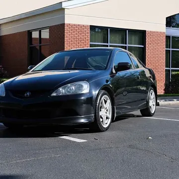 2005 Acura RSX Type S