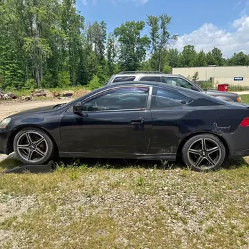 2005 Acura RSX Type S