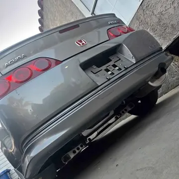 2005 Acura RSX Type S Sport Coupe 2D