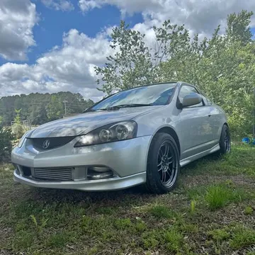 2005 Acura RSX Type S Sport Coupe 2D