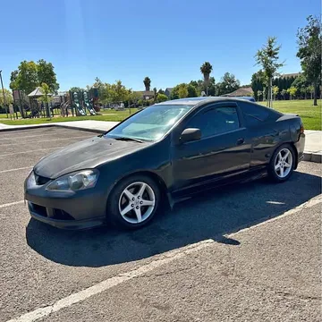 2005 Acura RSX Type S