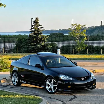 2005 Acura RSX · Type S Sport Coupe 2D
