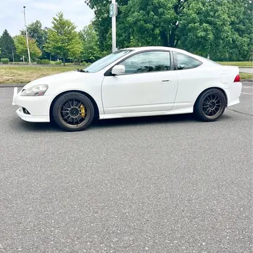 2005 Acura RSX Type S Sport Coupe 2D