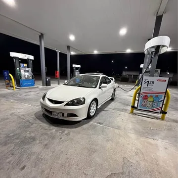2005 Acura RSX Type S Sport Coupe 2D