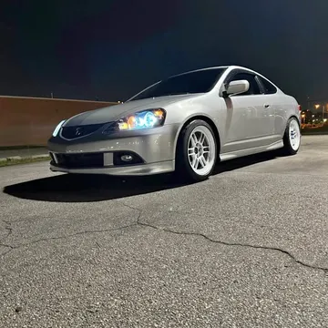 2005 Acura RSX Type S