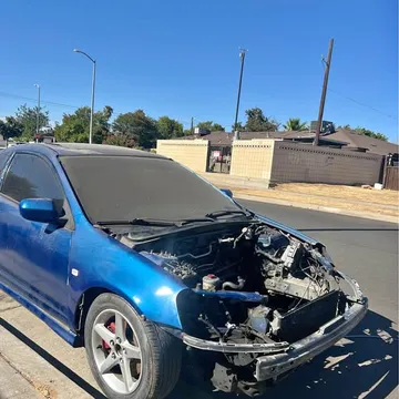 2005 Acura RSX Type S Parts