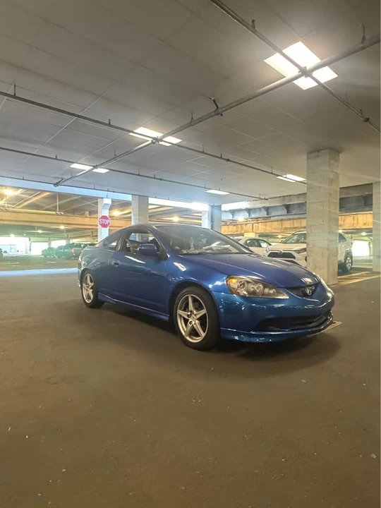 2005 Acura RSX Type-S - Image 2 of 12