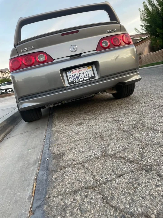 2005 Acura RSX Type-S - Image 2 of 4