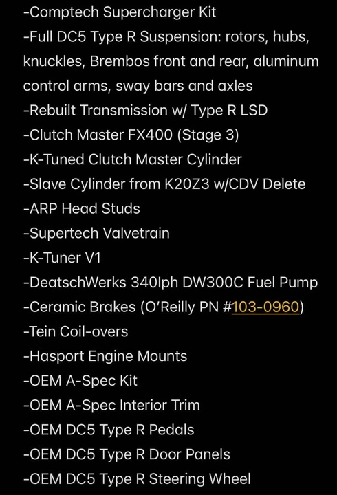 2005 Acura RSX Type-S - Image 13 of 15