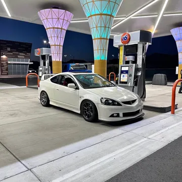2005 Acura RSX Type S Sport Coupe 2D