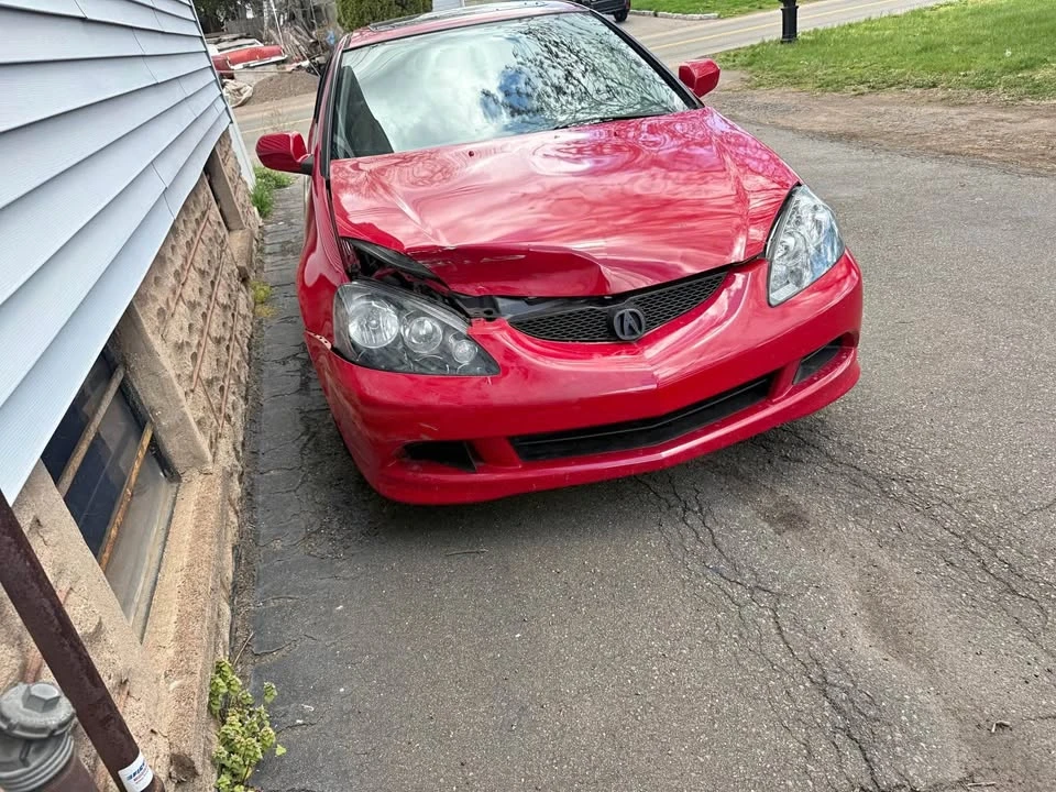 2005 Acura RSX Type-S - Image 1 of 4