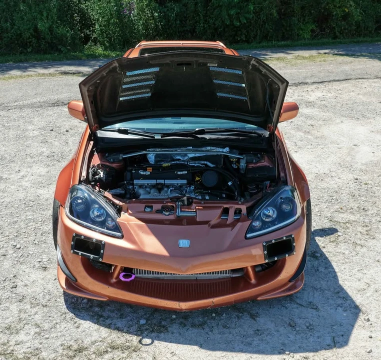 2005 Acura RSX Type-S - Image 2 of 19