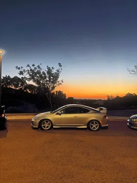 2005 Acura RSX Type S Sport Coupe 2D