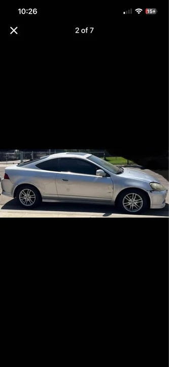 2005 Acura RSX Type-S - Image 4 of 9