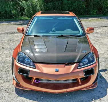 2005 Acura RSX Type S Sport Coupe 2D