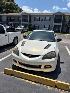 2005 Acura RSX Type S Sport Coupe 2D