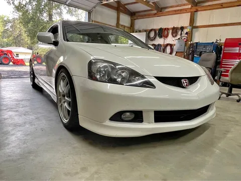 2005 Acura RSX Type S Sport Coupe 2D