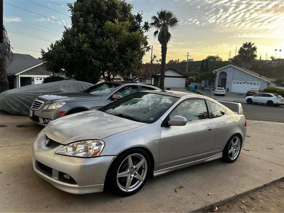2005 Acura RSX Type-S - Image 2 of 2