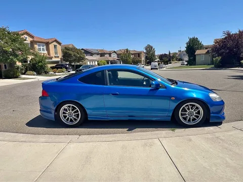 2005 Acura RSX Type S Sport Coupe 2D