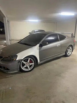 2005 Acura RSX Type S Sport Coupe 2D