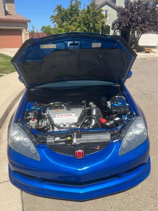 2005 Acura RSX Type-S - Image 18 of 20