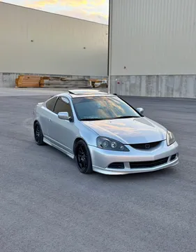 2005 Acura RSX Type S Sport Coupe 2D