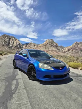 2005 Acura RSX Type S Sport Coupe 2D