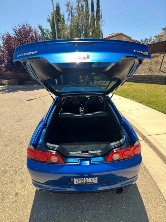 2005 Acura RSX Type-S - Image 10 of 20