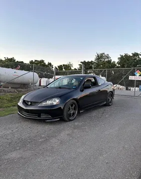 2005 Acura RSX Type S Sport Coupe 2D