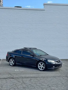 2005 Acura RSX Type S Sport Coupe 2D