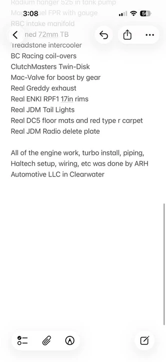 2005 Acura RSX Type-S - Image 18 of 18