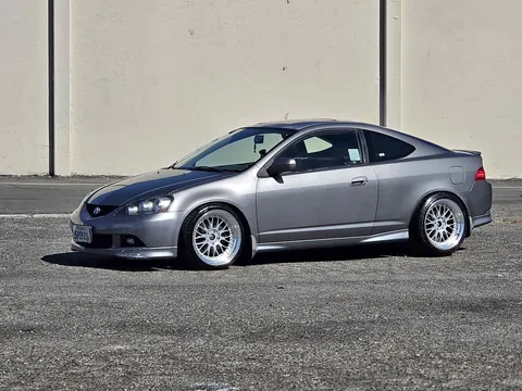 2005 Acura RSX Type S Sport Coupe 2D