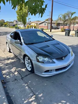2005 Acura RSX Type S Sport Coupe 2D