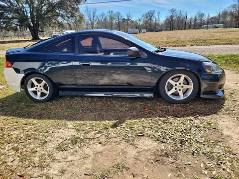 2005 Acura RSX Type-S Coupe