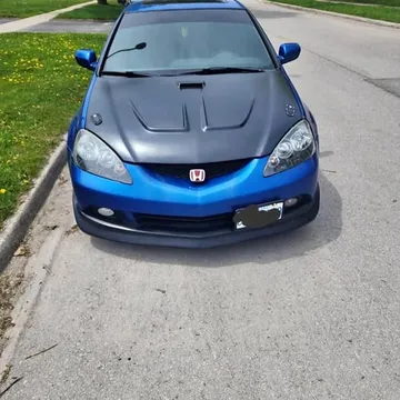 2005 Acura RSX Type S Sport Coupe 2D