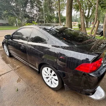 2005 Acura RSX Type S Sport Coupe 2D