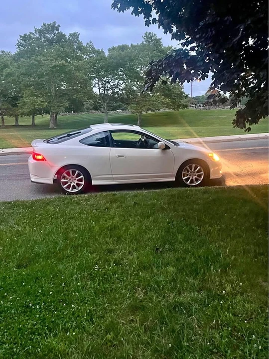 2005 Acura RSX Type-S - Image 1 of 9
