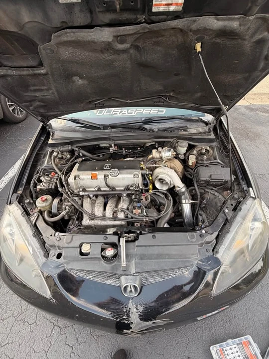 2005 Acura RSX Type-S - Image 1 of 18