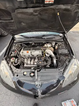 2005 Acura RSX Type S Sport Cpe 2D