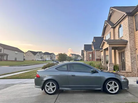2005 Acura RSX Type S Sport Cpe 2D