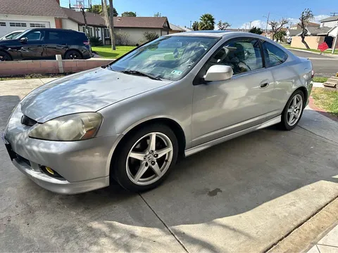 2005 Acura RSX Type S