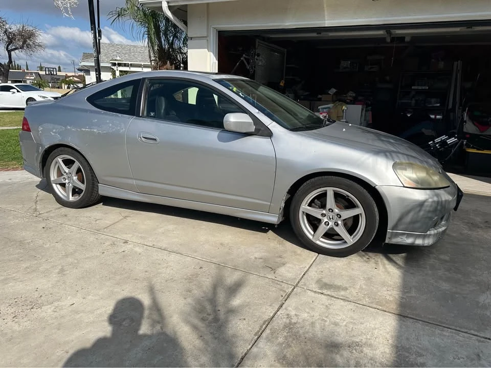 2005 Acura Integra Type R 4th Gen - Image 8 of 8