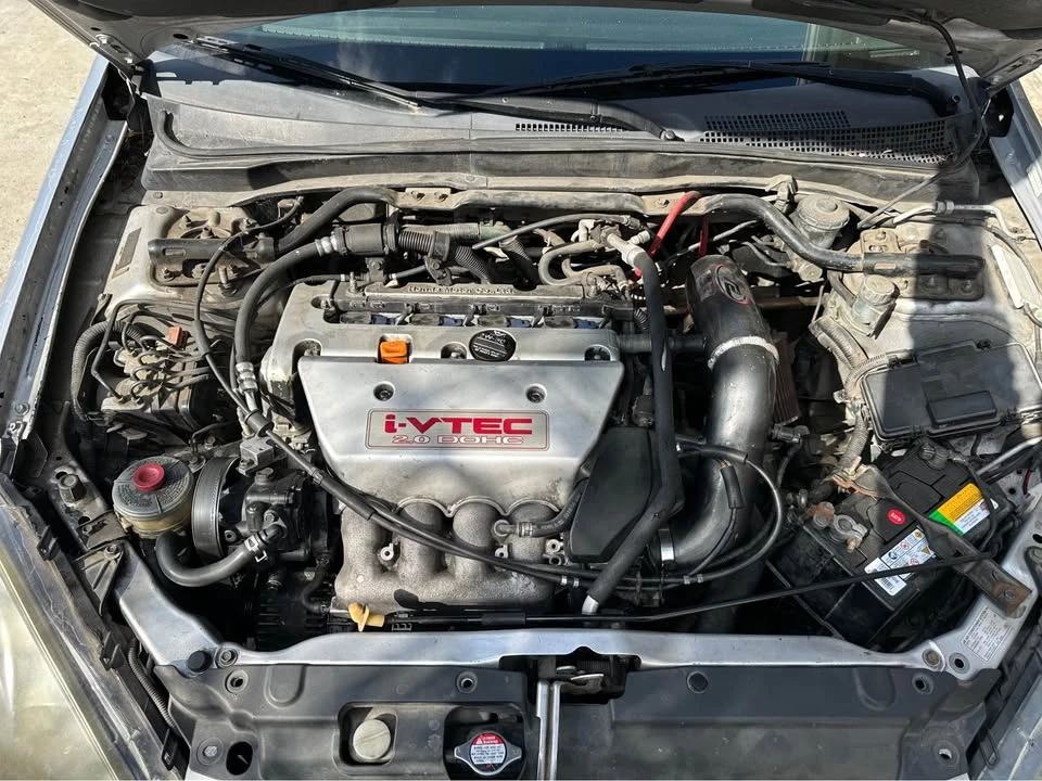 2005 Acura Integra Type R 4th Gen - Image 7 of 8