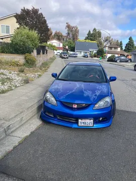 2005 Acura RSX Type S