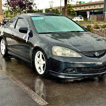 2005 Acura RSX